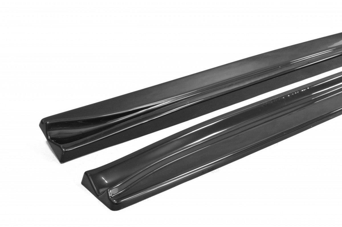 Side skirts diffusers alfa romeo brera