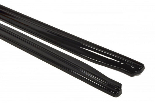 Side skirts diffusers bmw 5 gt f07