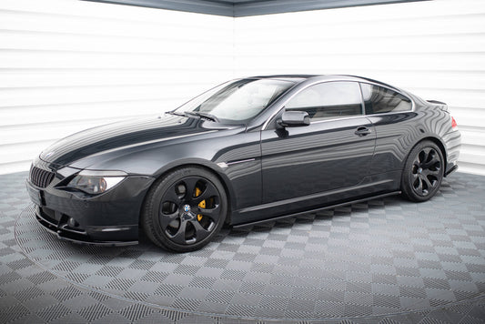Side Skirts Diffusers BMW M6 E63