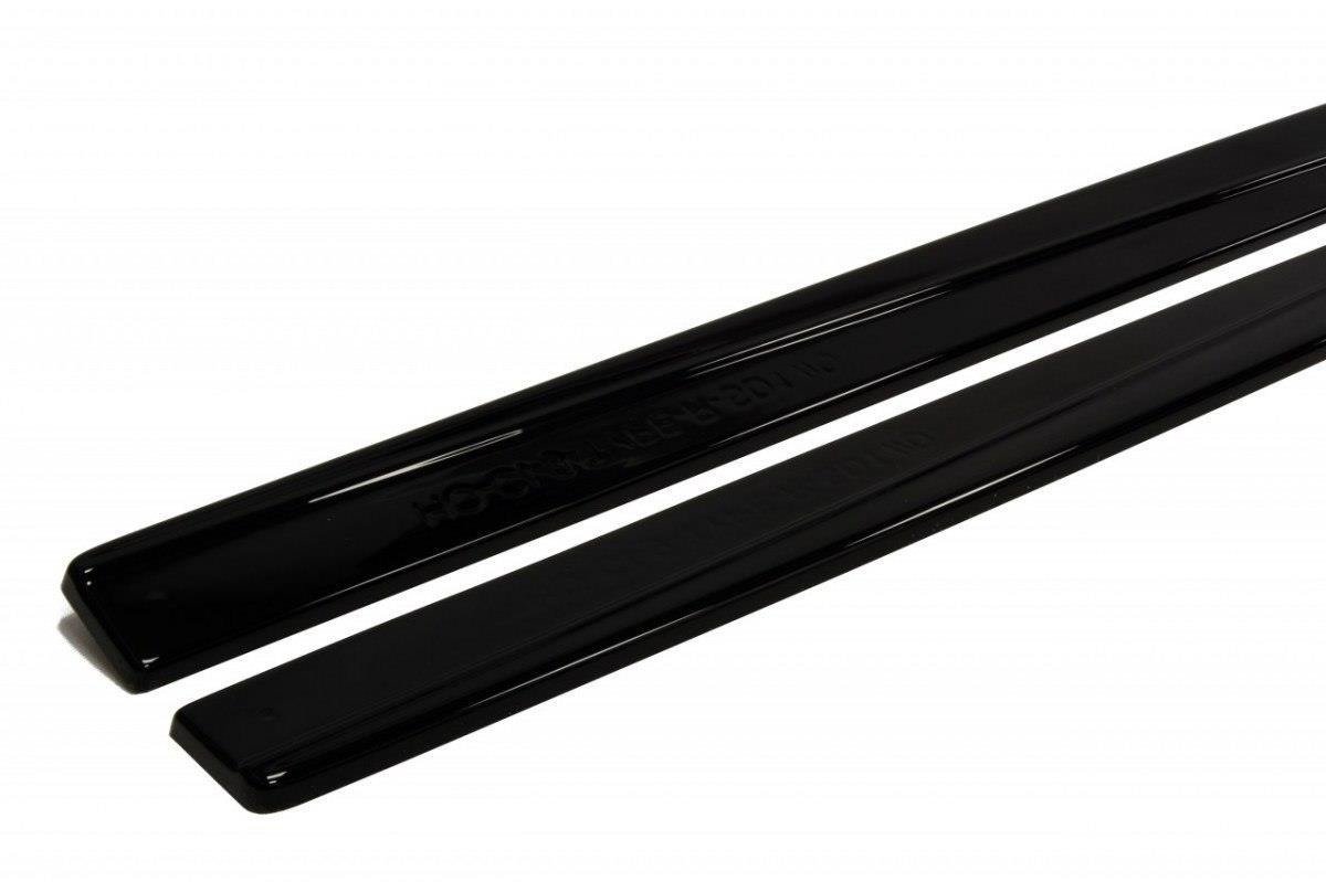 Side skirts diffusers honda civic ix type r