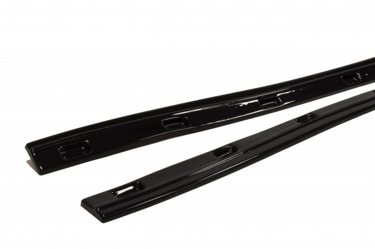 Side skirts diffusers honda civic viii type s/r