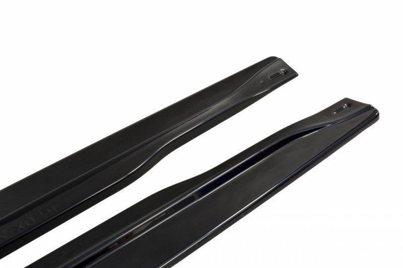 Side skirts diffusers infiniti qx70