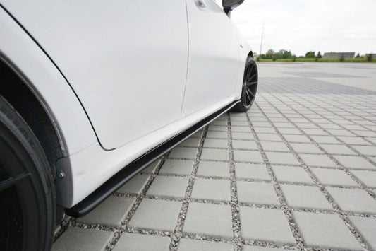 Side skirts diffusers lexus is mk2