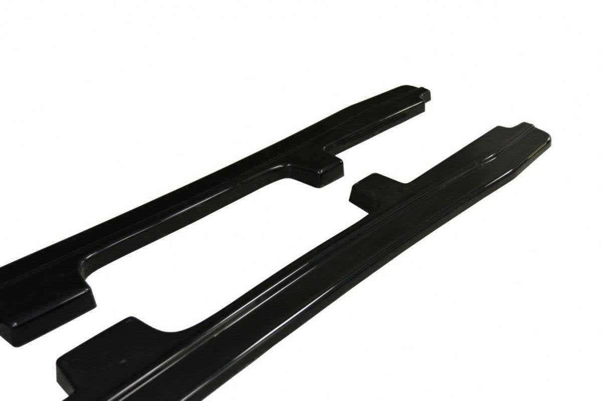 Side skirts diffusers lexus rc f