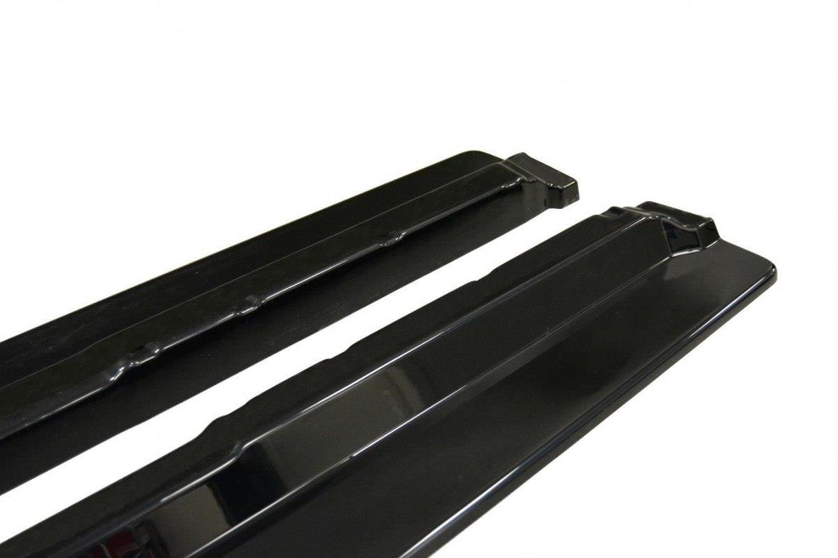 Side skirts diffusers lexus rx mk4