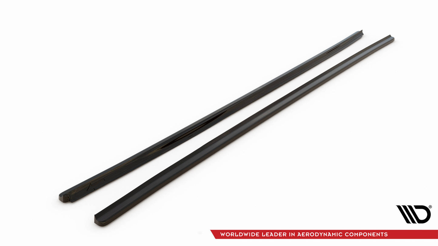 Side skirts diffusers mazda 3 bn (mk3)