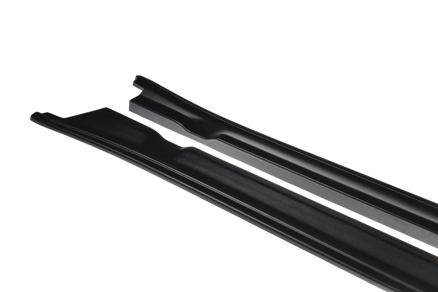 Side skirts diffusers nissan gt-r preface coupe (r35-series)