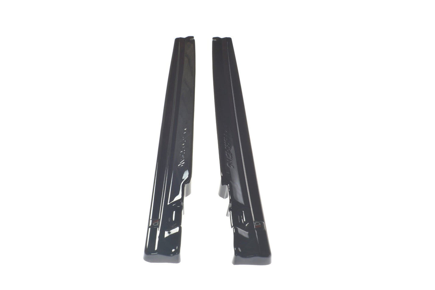 Side skirts diffusers suzuki swift 6 sport