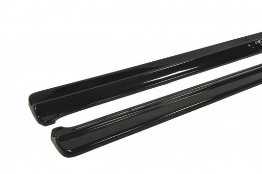 Side skirts diffusers vw golf mk5 gti