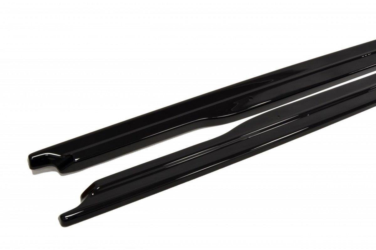 Side skirts diffusers vw passat b5