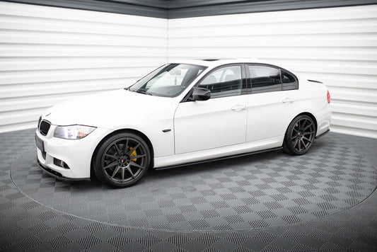 Side Skirts Diffusers for BMW 3 E90/91 Mpack