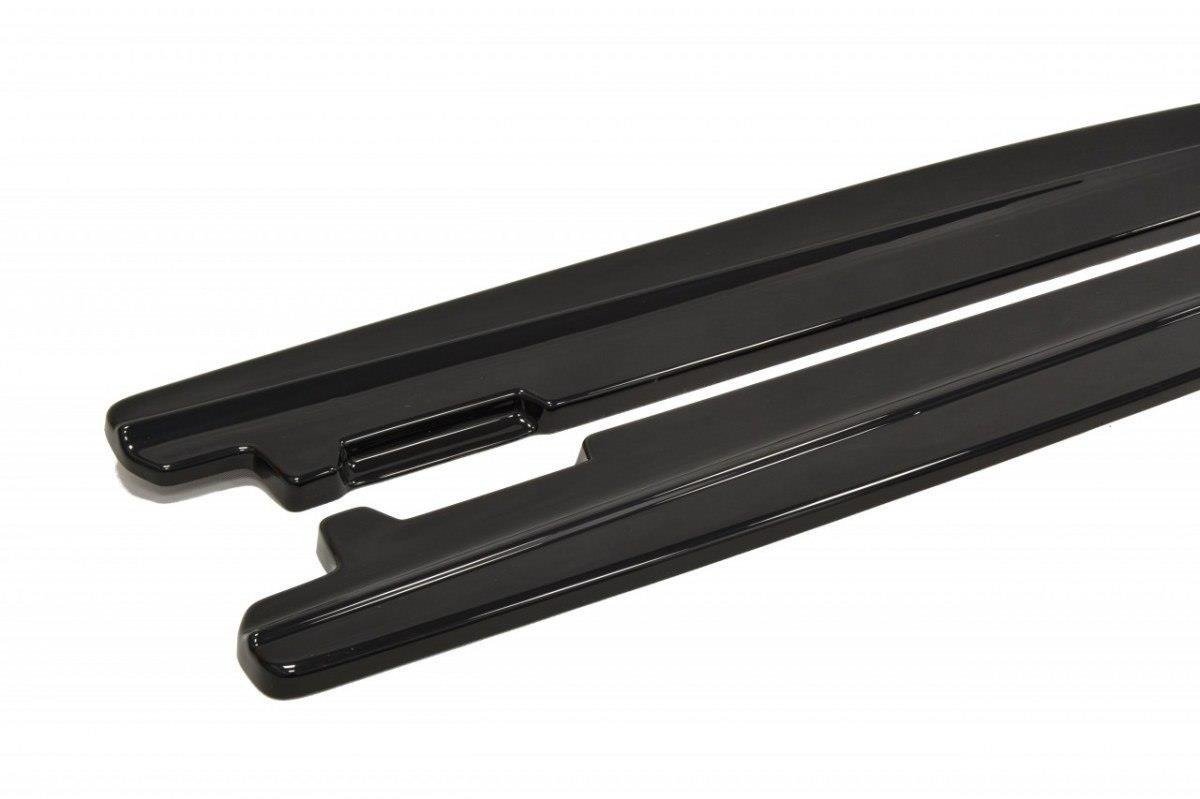 Side skirts diffusers for bmw 5 e60/61 m-pack