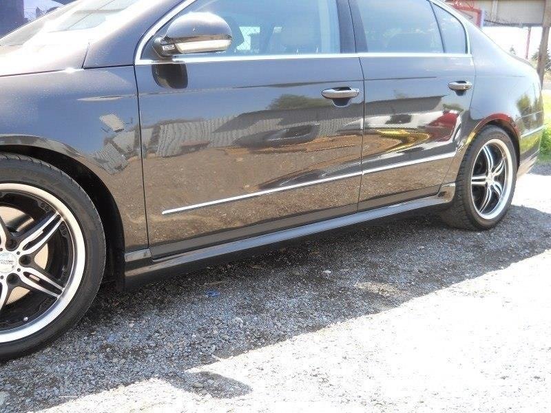 Side nederdele VW Passat B7 <R-line>