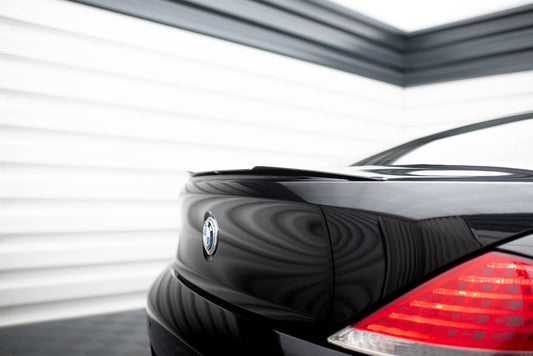 Spoiler cap bmw m6 / 6 e63