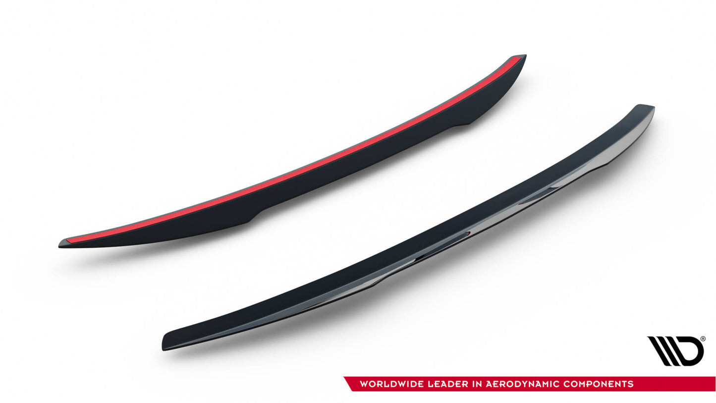 Spoiler cap bmw m6 / 6 e63