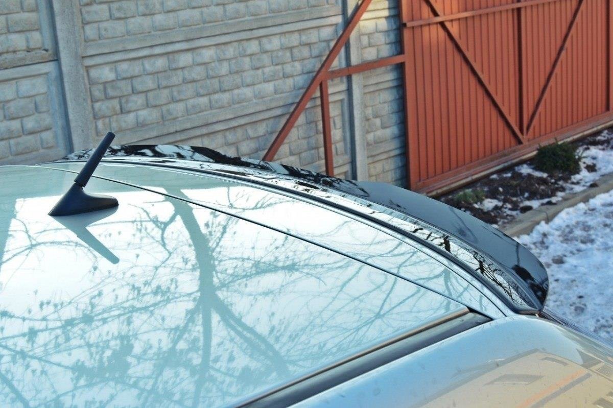 Spoiler cap mazda cx-7