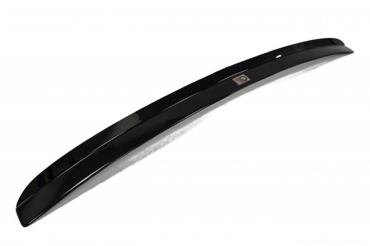 Spoiler cap for bmw 5 e61 m-pack