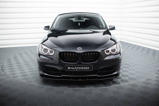 Set of splitters bmw 5 gt f07