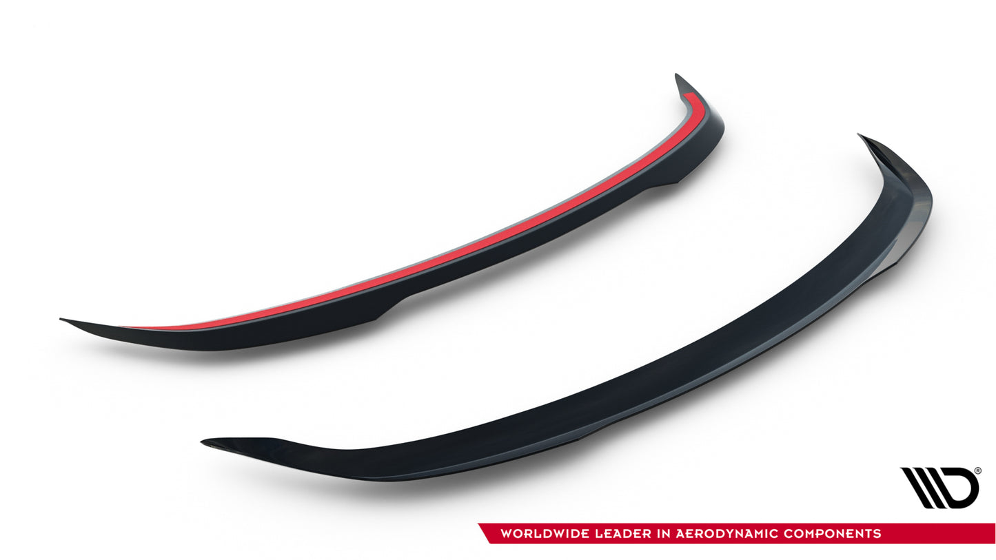 Set of splitters mercedes-amg glc 43 x254