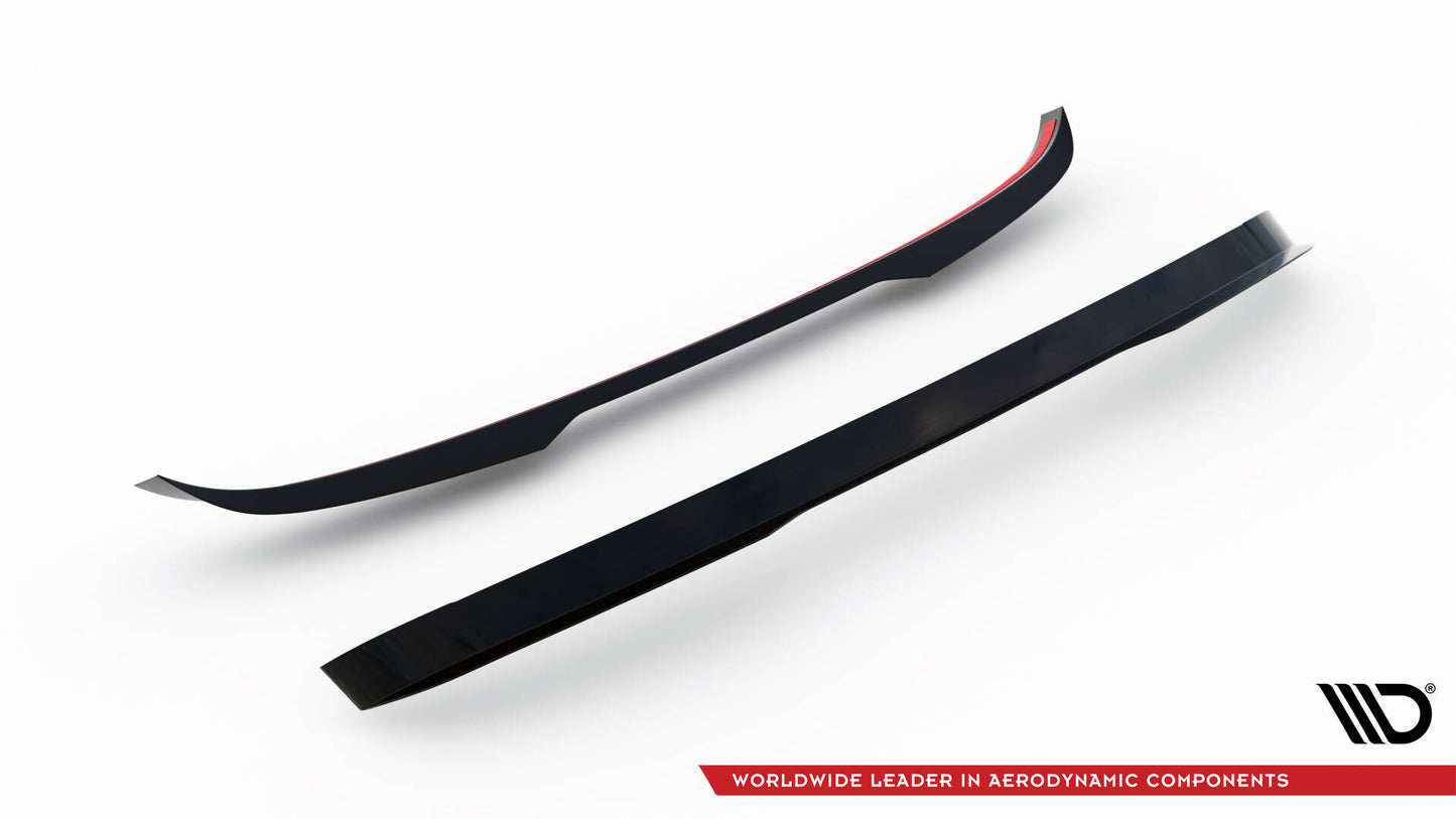 Set of splitters renault espace mk5 facelift