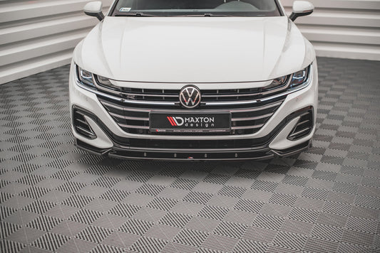 Sarja jakautujia Volkswagen Arteon R-Line-kasvojenkorotus