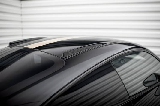 Short roof rails porsche 911 992 gt3