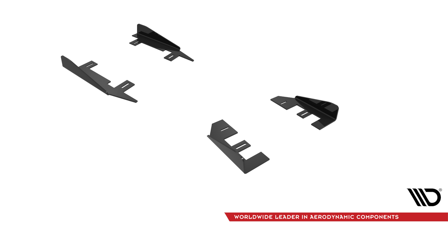 Side flaps audi a3 8y