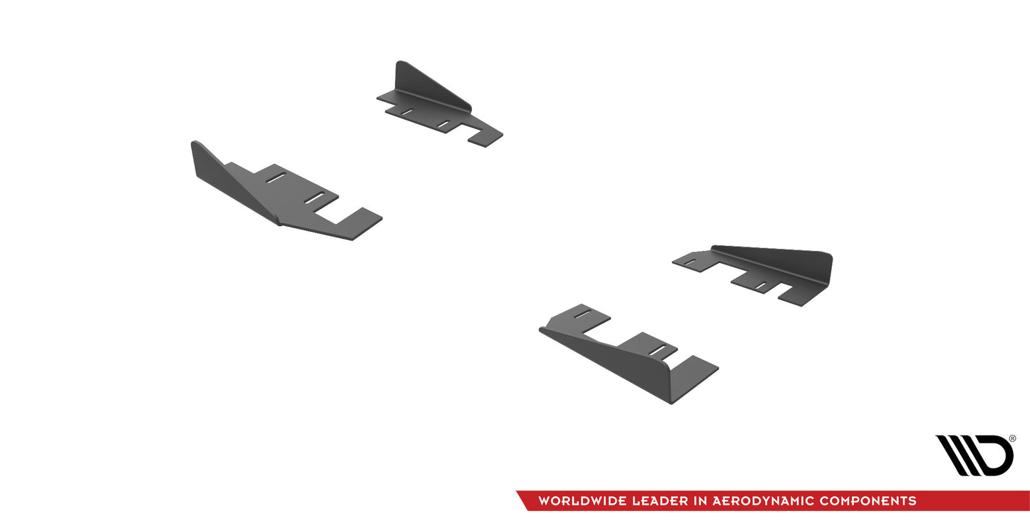 Side flapper Audi S3 / A3 S-Line Sportback 8v ansigtsløftning