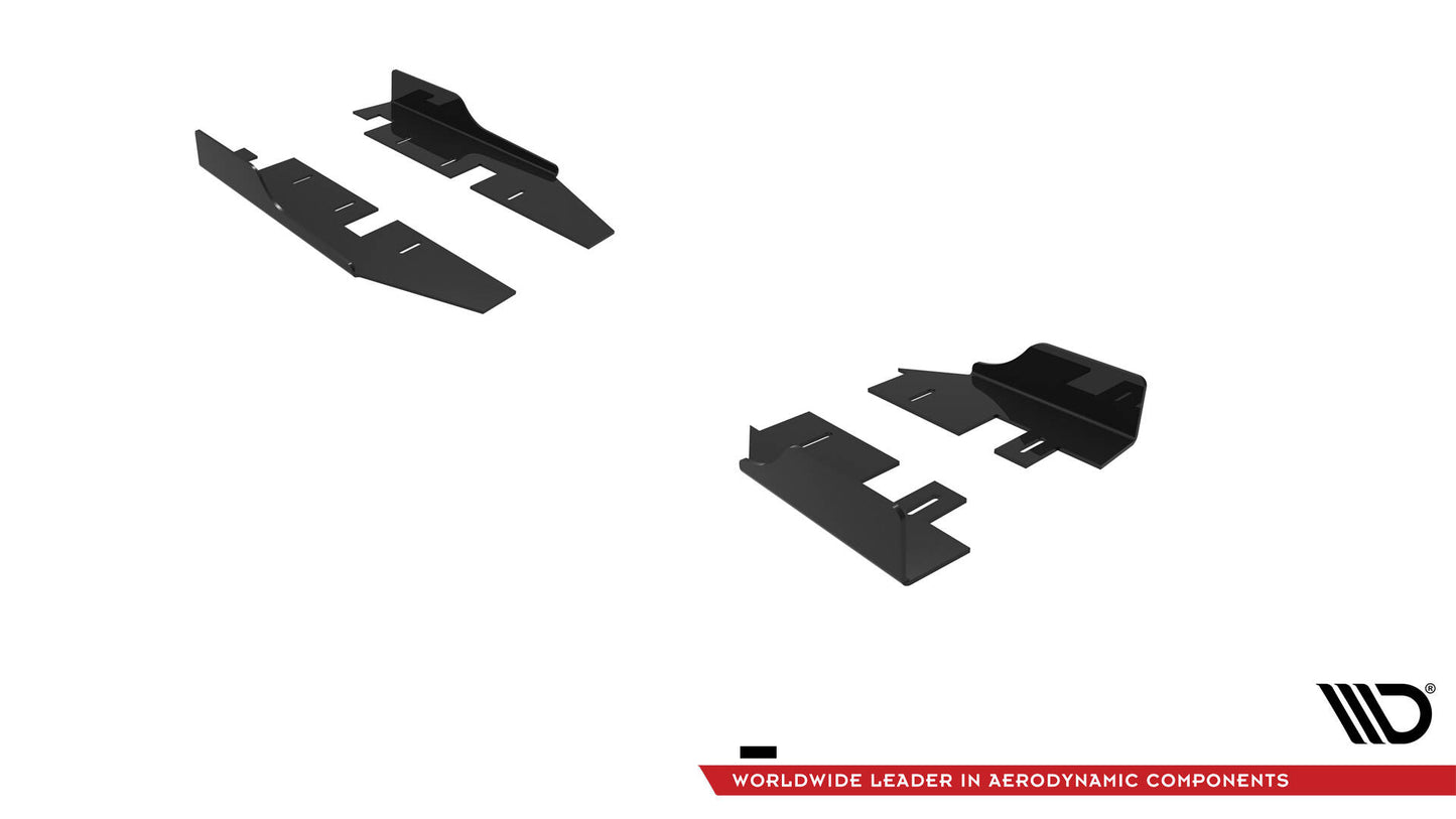 Side flaps hyundai veloster n mk2