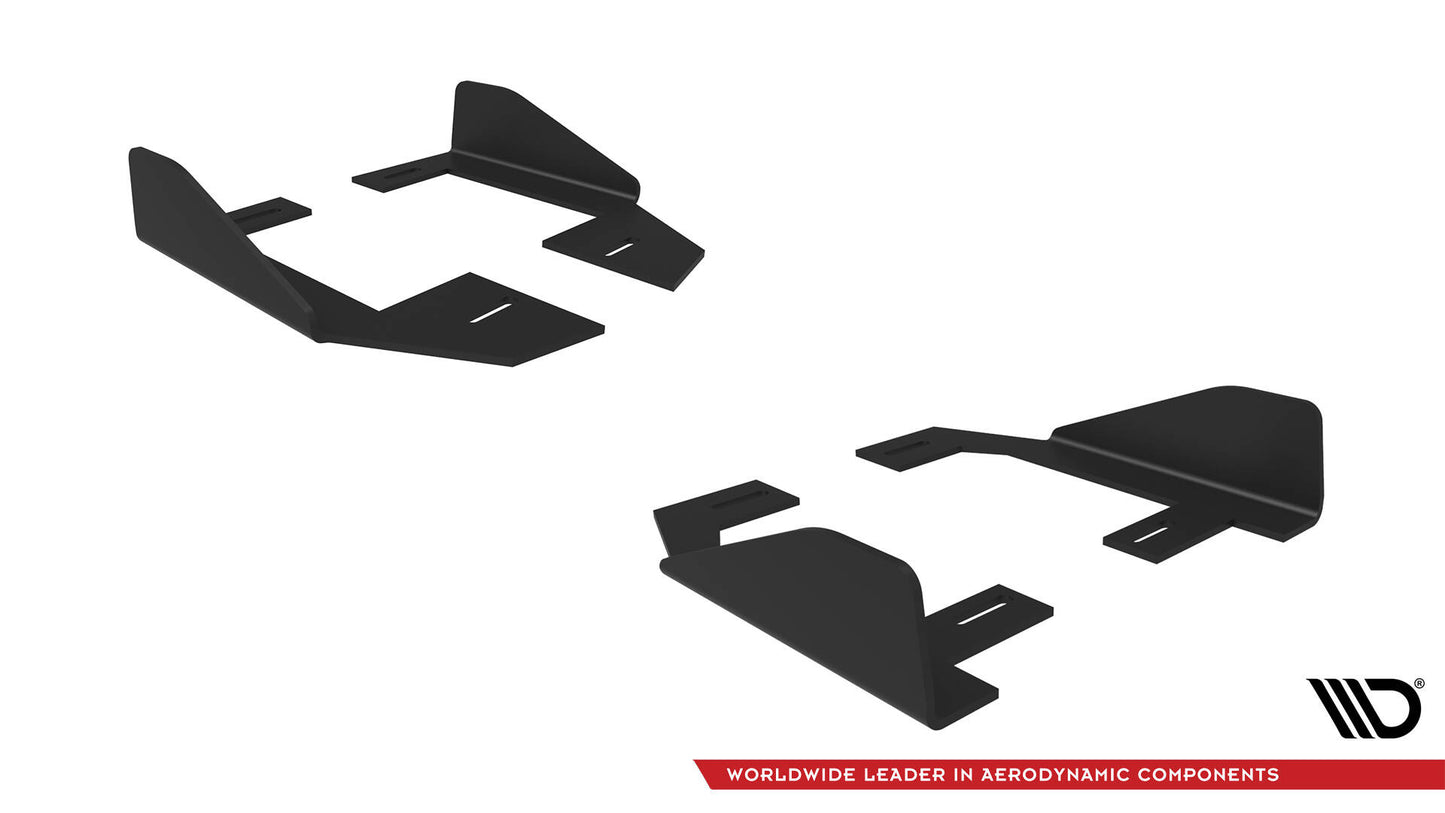 Sivuläot Kia jatkaa GT / GT-Line Mk1 Facelift / CEED GT MK3 Facelift