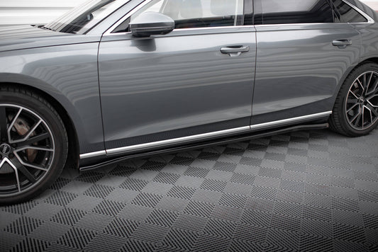 Side nederdele diffusorer audi a8 d5