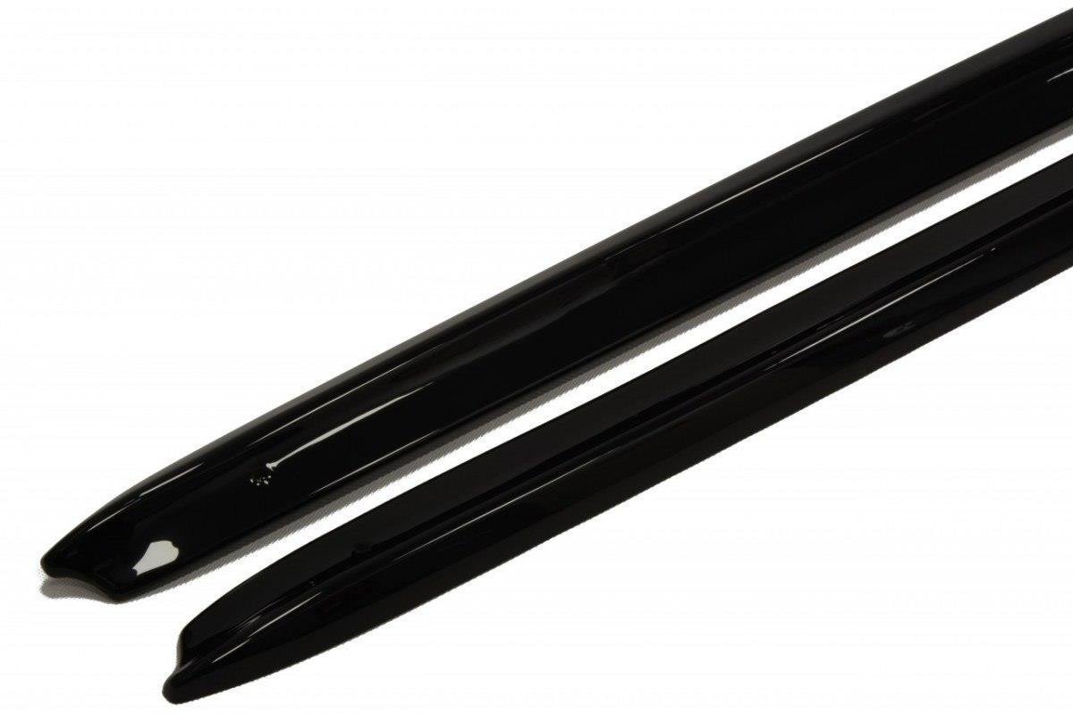 Side skirts diffusers audi rs6 c5