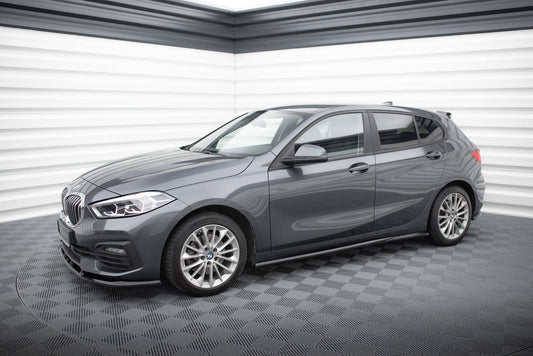 Side skirts diffusers bmw 1 f40