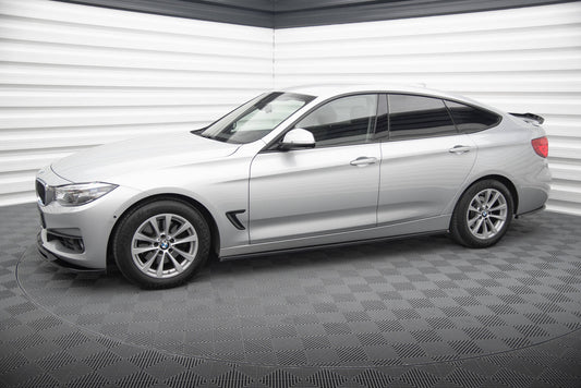 Side skirts diffusers bmw 3 gt f34