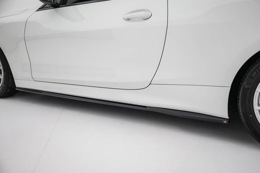 Side skirts diffusers bmw 4 coupe / cabrio g22 / g23