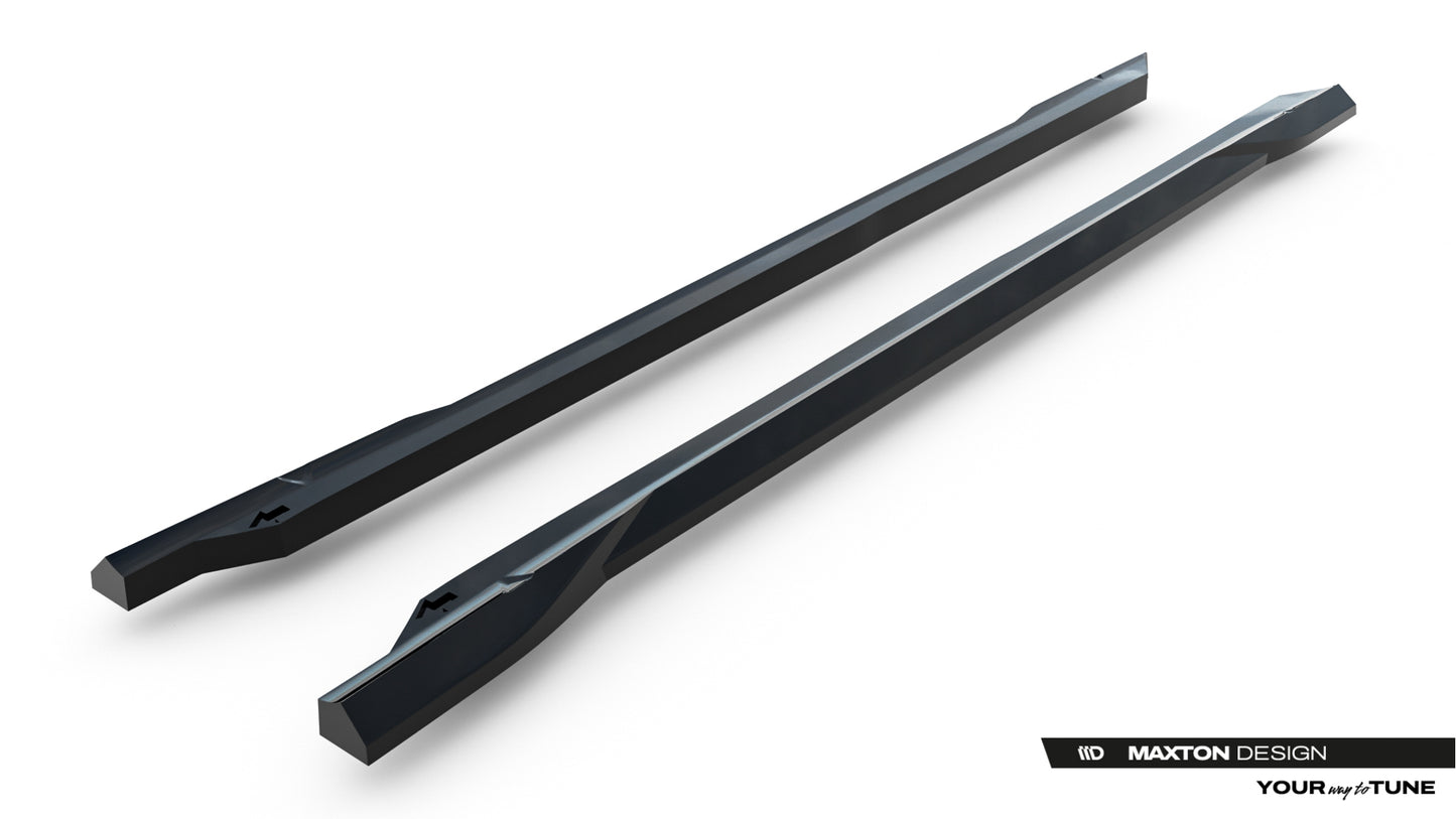 Side skirts diffusers cupra tavascan mk1