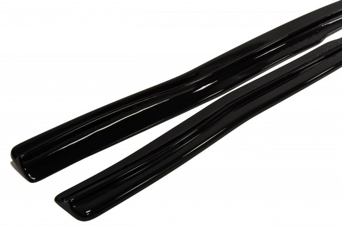 Side skirts diffusers ford focus rs mk3