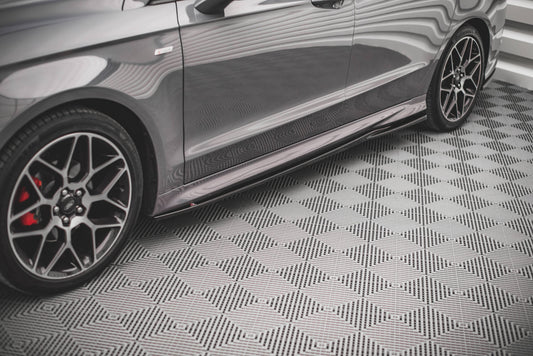 Side Skirts Diffusers Ford Mondeo ST-Line MK5 Facelift