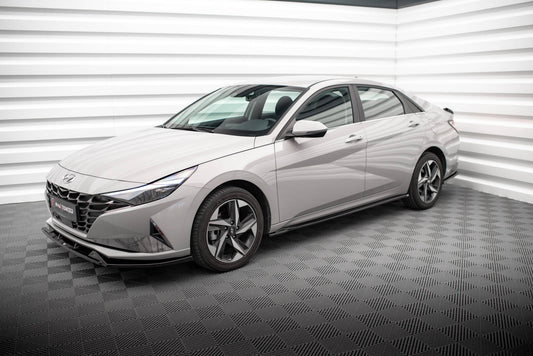 Side skirts diffusers hyundai elantra mk7