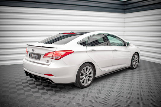 Side skirts diffusers hyundai i40 mk1