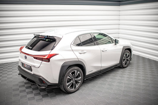 Side skirts diffusers lexus ux mk1