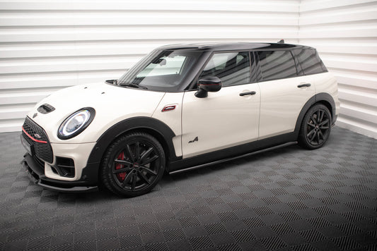 Side skirts diffusers mini cooper clubman john cooper works f54 facelift