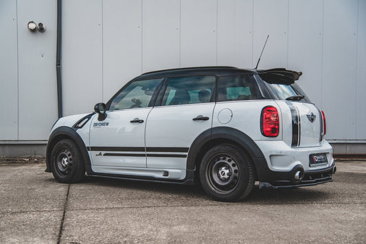 Side skirts diffusers mini countryman mk1 jcw