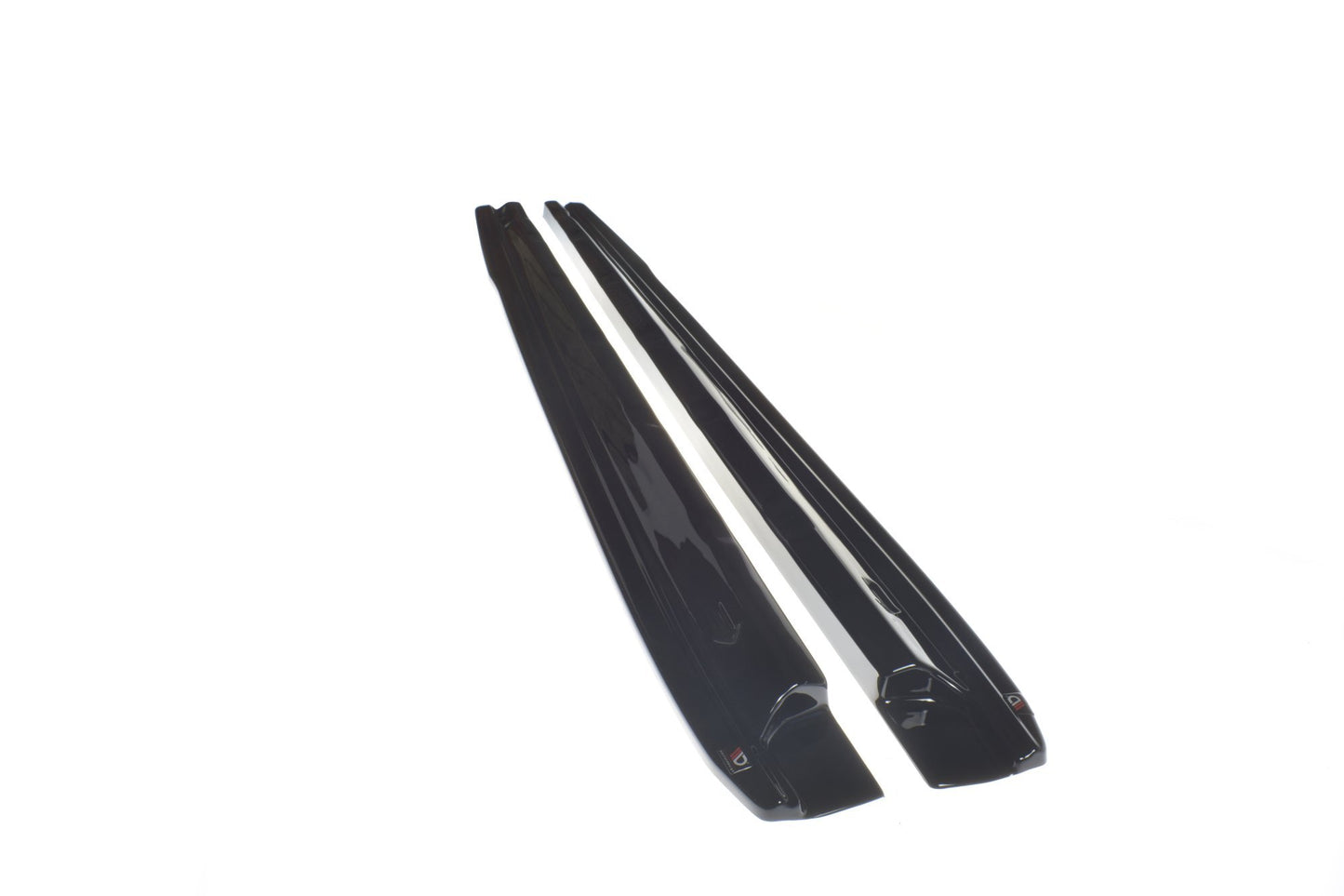 Side skirts diffusers peugeot 508 mk2