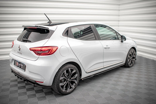 Side skirts diffusers renault clio mk5