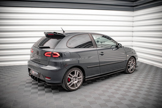 Side skirts diffusers seat ibiza cupra mk3