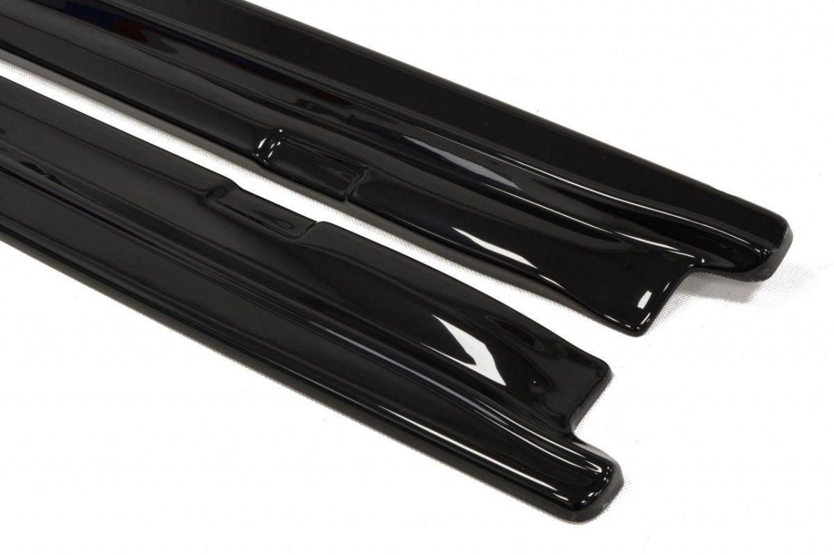 Side skirts diffusers skoda octavia rs mk3 / mk3 fl hatchback / kombi