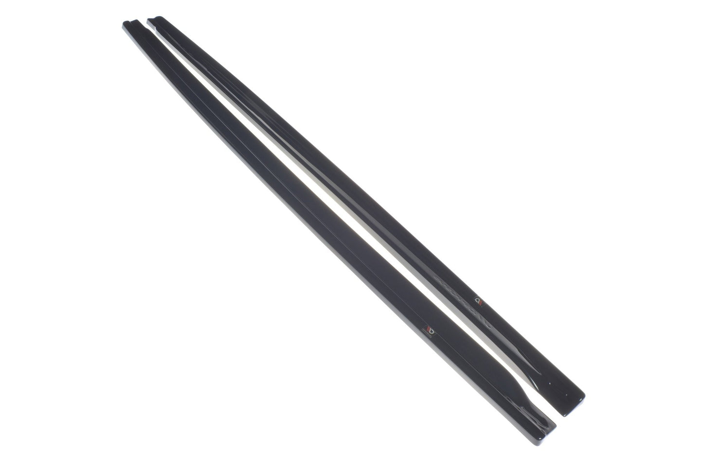 Side skirts diffusers skoda scala