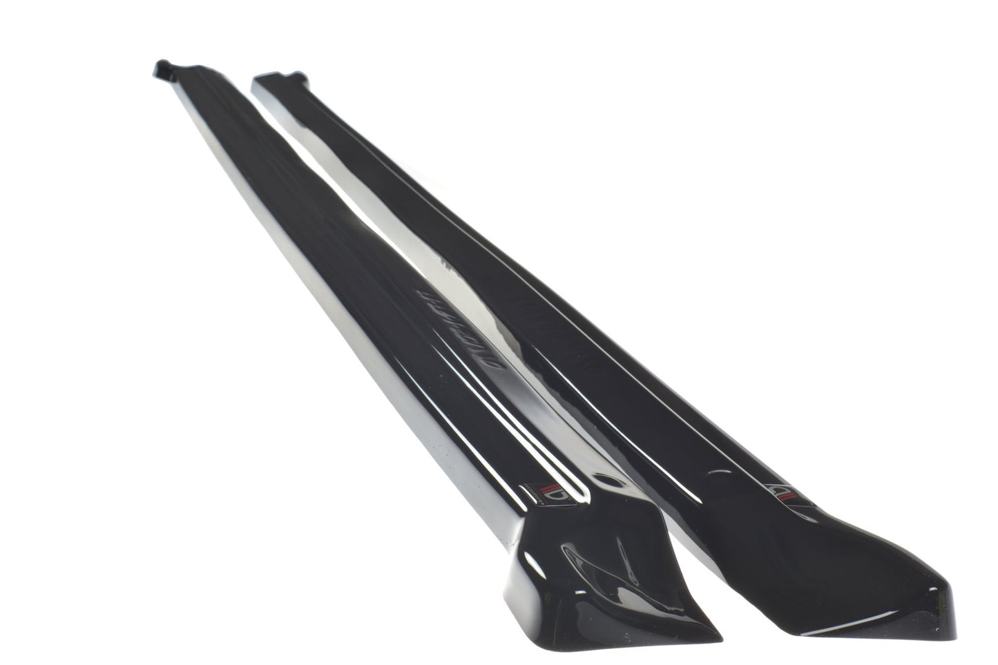 Side skirts diffusers fiat freemont