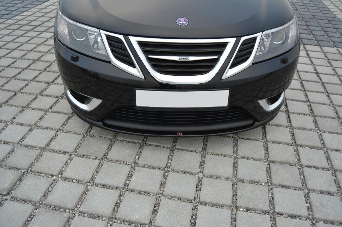 Splitter przedni saab 9-3 aero mk2 facelift